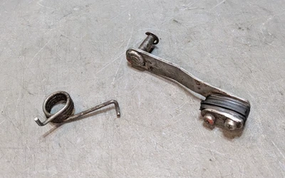 Brazo tensor de cadena y resorte Yamaha TY80 basculante Foto 1 de 2