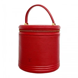Louis Vuitton Epi Cannes Handtasche M48037 Castilian Red für Damen GZl1d8hp - Bild 1 von 12
