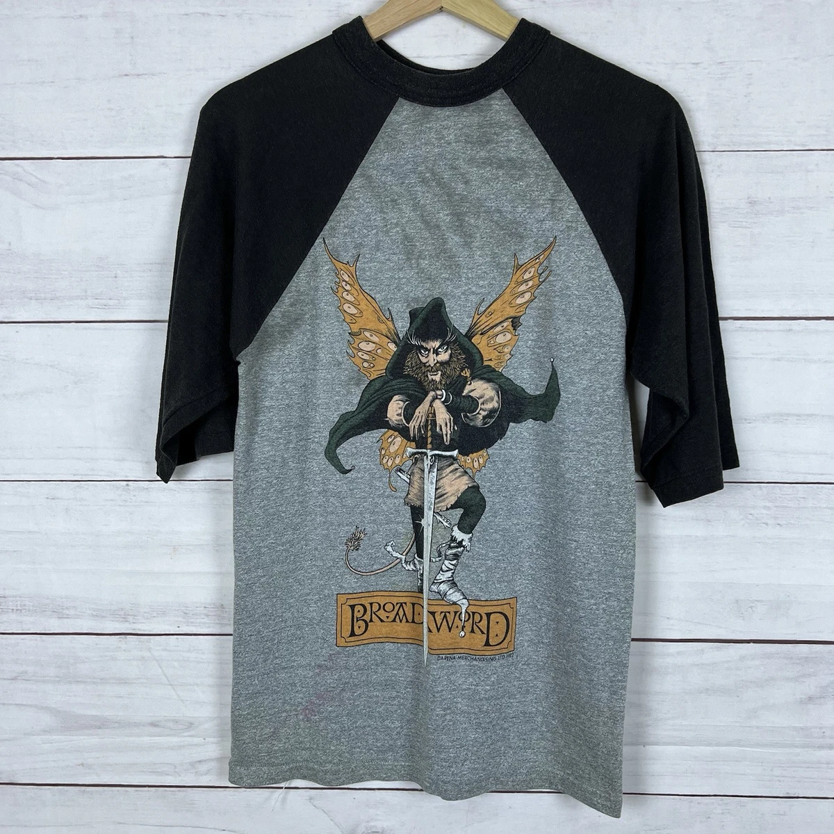 Jethro Tull Shirt In Men's Vintage T-Shirts for sale | eBay