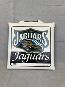 Vintage Jacksonville Jaguars Stadium Maskottchen Fußball Spiel Sitzkissen 90er - Bild 1 von 6