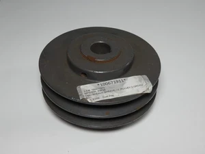 Browning 2VP56 Double Groove Pulley 7/8" Bore - Picture 1 of 5