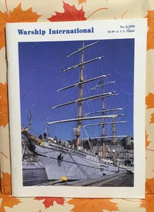 Warship International. 1992. Vol. XXIX June. Issue#2 - Picture 1 of 3