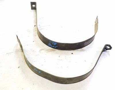 Correas para tanque de combustible de 5,7 L 34 galones | Se adapta a Dodge Ram 2500 3500 2003-2004 Foto 1 de 4