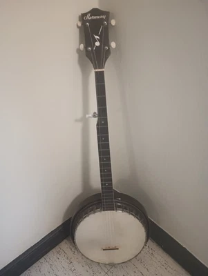Vintage Harmony Banjo Good Condition International Sale - Image 1 of 4