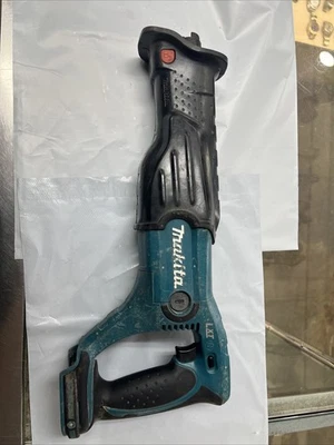 Makita Reciprocating Saw XRJ03 18v LXT Cordless Power - Tool Only  - Image 1 of 4