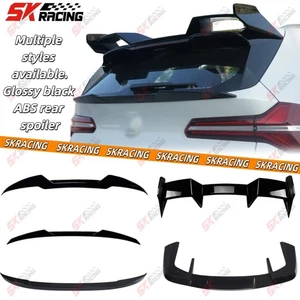 Kits de alerón trasero ABS negro brillante para BMW X3 G45 2025+  - Imagen 1 de 38