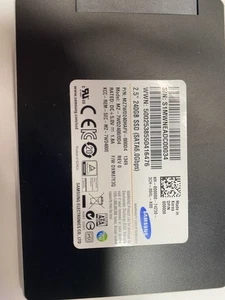 240GB SATA 6Gbps VE 2.5" SSD MZ7WD240HCFV-000HMZ7WD240HAFV-000D4 - Picture 1 of 1