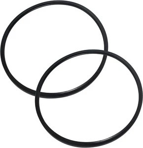 Hawkins Gasket Sealing Ring 18 & 22 Litre Pressure Cookers Set Of 2 - Picture 1 of 4