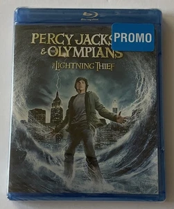 Percy Jackson & The Olympians: The Lightning Thief (Blu-Ray, 2010) BRAND NEW - Bild 1 von 6