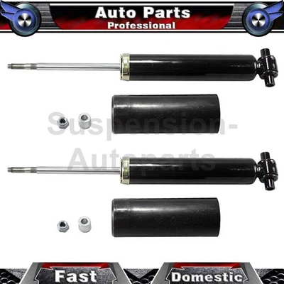 Amortiguadores traseros para Volvo S60 2009 2008 2007 2006 2005 2004 2003 2002 2001 Foto 1 de 2