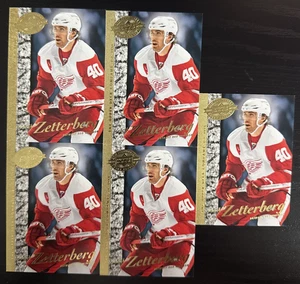 2008 Upper Deck 20th Anniversary (5) #UD75 Henrik Zetterberg - Wings - Bild 1 von 1