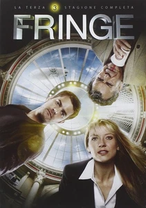 Fringe St.3 (Box 6 Dv) (DVD) (UK IMPORT) - Picture 1 of 2
