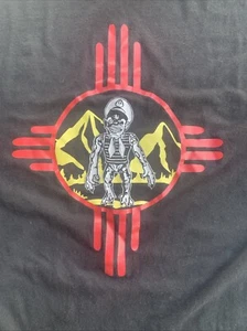 Obliterated CREW Prop Dept T Shirt NETFLIX SEASON 1 2022 gremlin Very Rare XXL - Picture 1 of 12