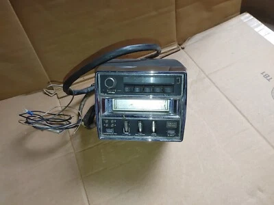 Reproductor estéreo de 8 pistas Craig Pioneer Fm de colección montaje en piso 3125 Foto 1 de 4