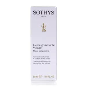Sothys Micro Gel Peeling Gommage White Tea Extract 50ml / 1.7oz - Picture 1 of 1