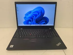 Lenovo ThinkPad L15 Gen 1 15,6", i7-10510U @ 1,80GHz -16GBRAM - 256GB SSD Win 11 - Bild 1 von 12