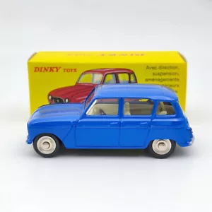 Atlas 1:43 Dinky Toys 518 Renault 4L Diecast Models Car Collection - Picture 1 of 9