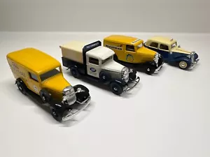 ELIGOR 1:43 lot of 4 model cars - Picture 1 of 22