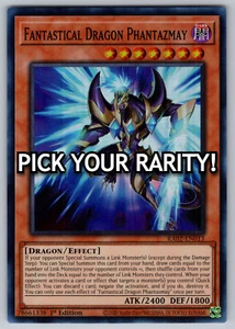 Fantastischer Drache Phantazmay (Alt Art) Yugioh RA02-DE013 - WÄHLE DEINE RARITÄT NM - Bild 1 von 13