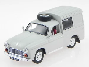 Syrena 105 Bosto 1972 grau Modellauto WB212 Whitebox 1:43 - Bild 1 von 4