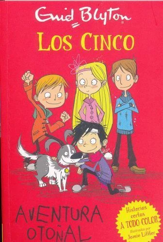 Aventura Otoal- Five and a Half-Term Adventure by Blyton, Enid - Image 1 of 1