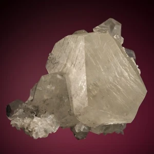 Calcita con Palygorskite Metaline Falls, Pend Oreille Co, Washington 1106-0044 - Imagen 1 de 7
