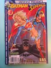 BATMAN SUPERMAN #1 DC COMICS COLLECTORS EDITION IN VERY GOOD CONDITION