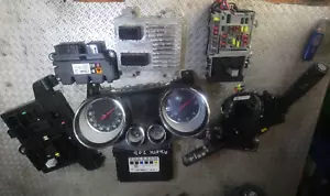 KIT CONTROL MOTOR COMPLETO ECU VAUXHALL ASTRA J A20DTH 2010-2015 - Imagen 1 de 3