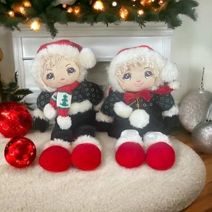 Muñecas internacionales de peluche Goffa para niños y niñas - Imagen 1 de 8