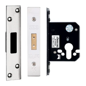 Architectural Euro Cylinder Dead Lock - Picture 1 of 3