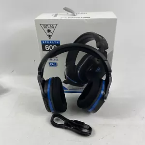 Turtle Beach Stealth 600 Gen 2 MAX Wireless Gaming Headset for PlayStation - Picture 1 of 12