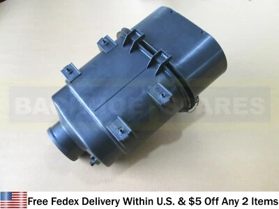 JCB PARTS - FILTER AIR ASSEMBLY DIESELMAX ENG. (332/G3496 32/925684 32/926084) - Image 1 of 4
