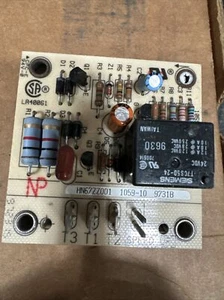Potter & Brumfield Relay T7CS5D-24 Control Board 1059-10 Delay HN67ZZ001 24V - Picture 1 of 2