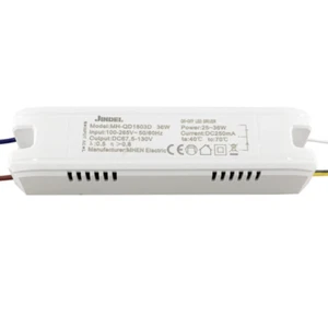 LED Lampe Konstantstromtreiber Netzteil zweifarbiges Vorschaltgerät MHEN108W 60W - Bild 1 von 25