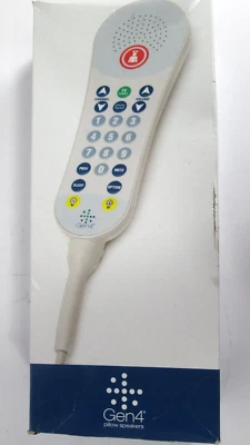 Altavoces de almohada Curbell Medical - 4C050U-P100018 - Gen4 Foto 1 de 4