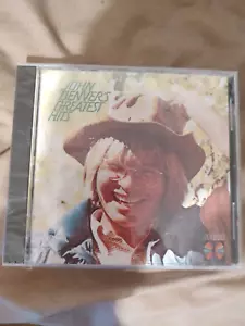 John Denver,s Greatest Hits (1973 CD) NEW RCA - Picture 1 of 2