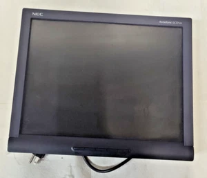 NEC AccuSync LCD52V LED Backlight Display 15" - Picture 1 of 5