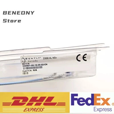 BENTLY NEVADA 330901-00-16-05-02-CN 3300 XL 8mm Proximity Sensor Brand NEW - Изображение 1 из 4