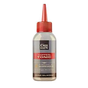 MEN Cien Coffein Tonic stimuliert Haarwurzeln ohne Silikone KOFFEIN - Bild 1 von 4