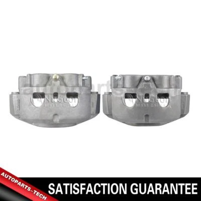 2 件前盘式制动卡钳适用于雪佛兰索罗德 2500 HD 2011 ~ 2016 — 第 1/4 张图片