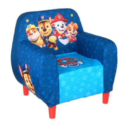 Silla de espuma PAW Patrol de Delta Children, azul Foto 1 de 4