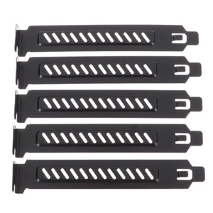 5x PCI Slot Cover Dust Filter Blanking Board Cooling Fan Dust Filter Venti/fw - Photo 1/12