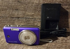 General Electrical GE E1035 Camera w/Charger & Battery Not Tested! Parts Only! - Picture 1 of 2