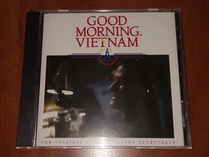 GOOD MORNING VIETNAM OST *US* A&M REPRESS CD New - Foto 1 di 3
