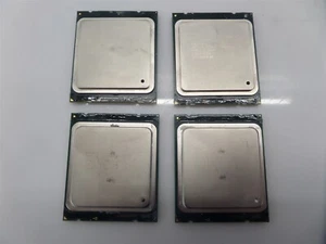 Lot Of 4 Intel SR0L0 Xeon E5-2690 2.90GHz LGA-2011 CPU's - Picture 1 of 10
