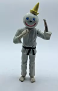 Vintage Jack in the Box Restaurant Jack Karate Figuren Kinder Mahlzeit Spielzeug 1997 - Bild 1 von 4