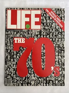1979 December LIFE Magazine Physical Fitness Has Become A Religion (BM154) - Picture 1 of 3