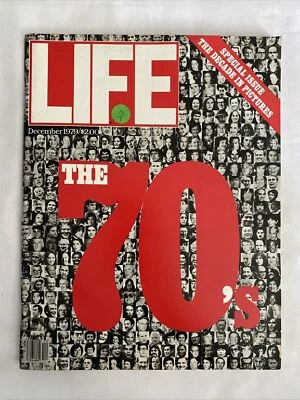 1979 December LIFE Magazine Physical Fitness Has Become A Religion (BM154) - Image 1 of 3