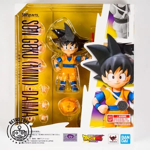 SON GOKU MINI DAIMA DRAGON BALL SH Figuarts Bandai Tamashii Nations S.H. Z NEU - Bild 1 von 5