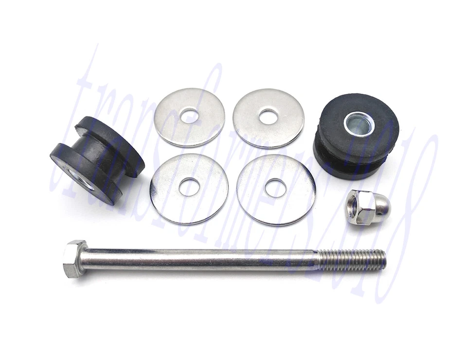 Nuevo Yamaha PW50 PY50 Tanque de Combustible Perno Motocicleta Motocicleta Piezas 1 Juego Peewee50 Foto 1 de 4